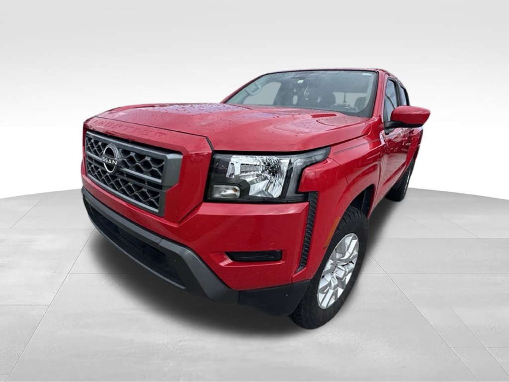Used 2022 Nissan Frontier SV w/ Technology Package AWD/4WD image 2