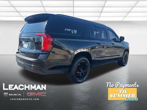 Certified 2022 GMC Yukon XL AT4 image 3