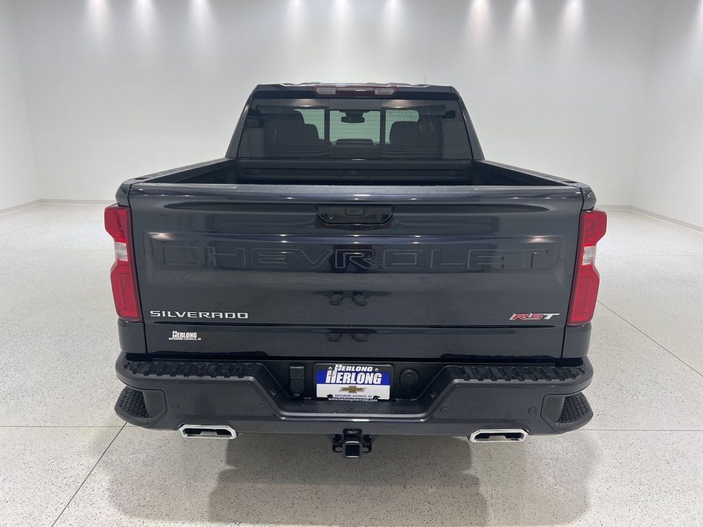 Used 2024 Chevrolet Silverado 1500 RST w/ All Star Edition Plus AWD/4WD image 4
