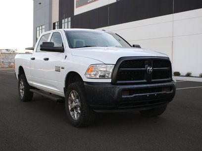 Used 2017 RAM 2500 Tradesman w/ Popular Equipment Group
