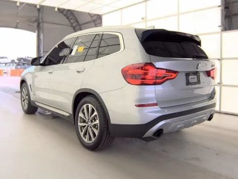 Used 2018 BMW X3 xDrive30i AWD/4WD image 8
