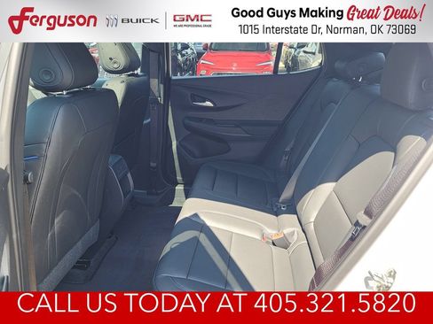 New 2026 Buick Envista Sport Touring w/ Convenience I Package FWD image 39