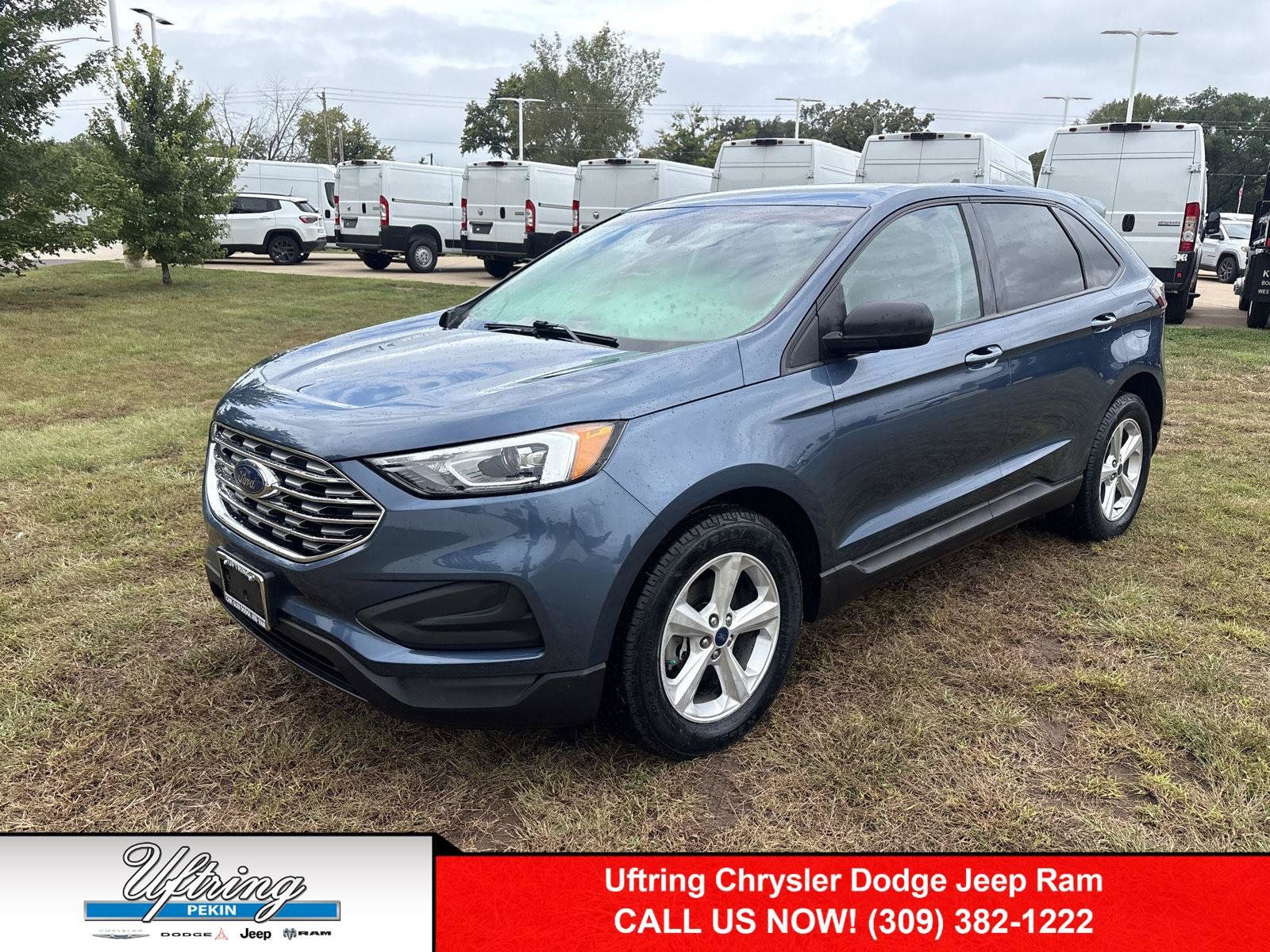 Used 2019 Ford Edge SE FWD image 1