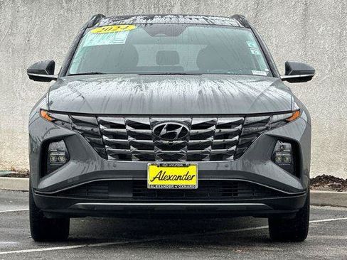 Certified 2024 Hyundai Tucson Limited FWD image 9