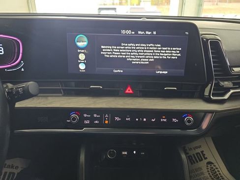 Certified 2023 Kia Sportage X-Line w/ X-Line Premium Package image 16