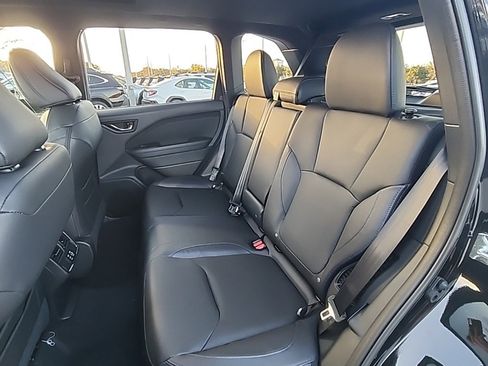 New 2025 Subaru Forester Limited image 11