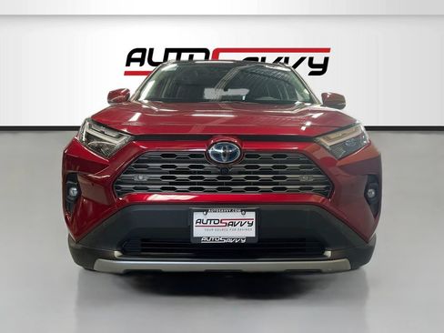 Used 2024 Toyota RAV4 Limited w/ Advanced Technology Package AWD/4WD image 2