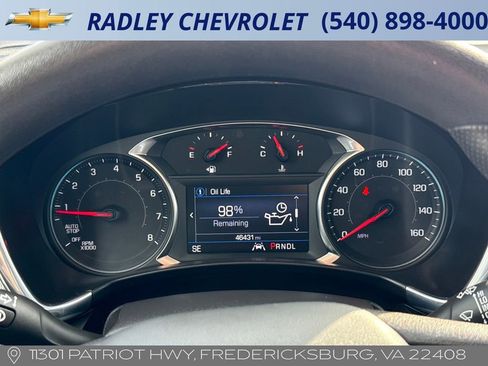 Certified 2023 Chevrolet Equinox LT image 20