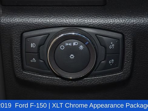 Used 2019 Ford F150 XLT w/ Equipment Group 302A Luxury image 9