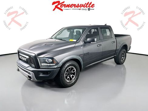 Used 2016 RAM 1500 Rebel w/ Luxury Group image 3