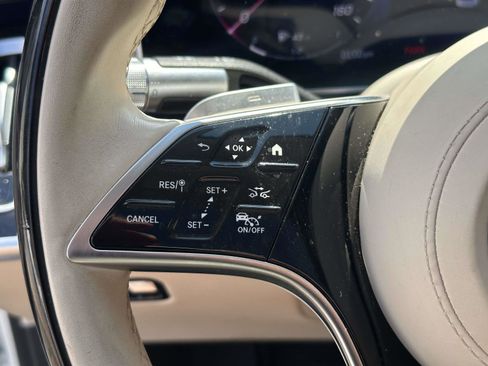 Used 2022 Mercedes-Benz S 500 4MATIC image 22