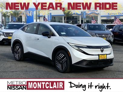 New 2026 Nissan Leaf SV+