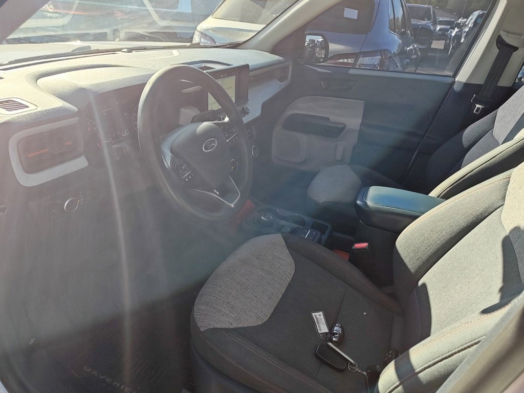 Used 2022 Ford Maverick XLT FWD image 8
