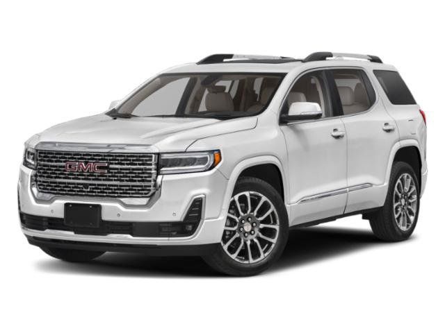 Used 2021 GMC Acadia Denali w/ Denali Technology Package FWD image 4