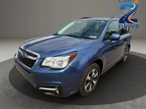 Used 2017 Subaru Forester 2.5i Limited w/ Popular Package #2 AWD/4WD image 10