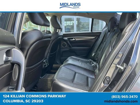 Used 2012 Acura TL SH-AWD image 9