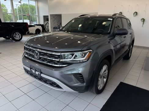 Used 2023 Volkswagen Atlas SE AWD/4WD image 29