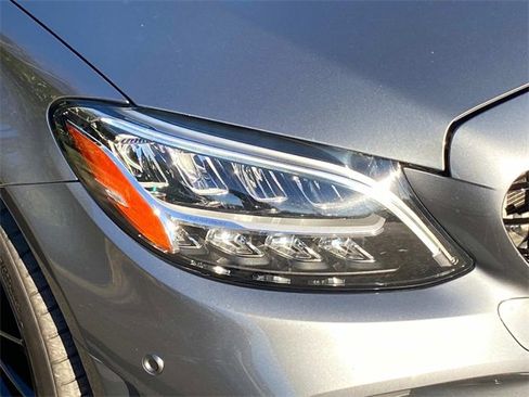 Used 2020 Mercedes-Benz C 43 AMG 4MATIC Coupe w/ Multimedia Package image 4