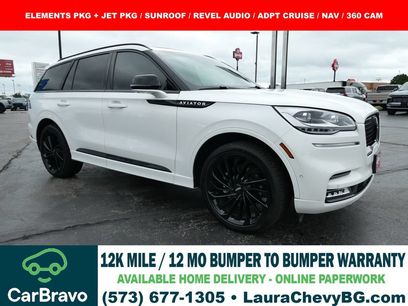 Used 2024 Lincoln Aviator Reserve w/ Equipment Group 201A