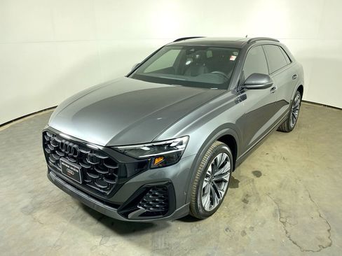 Used 2025 Audi Q8 Premium Plus w/ Premium Plus Package image 25