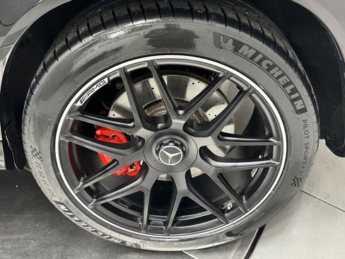 Certified 2024 Mercedes-Benz GLE 63 AMG S w/ Driver Assistance Package image 24