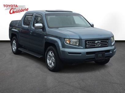 Used 2008 Honda Ridgeline RTL