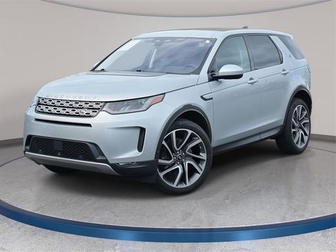 Used 2021 Land Rover Discovery Sport SE image 1