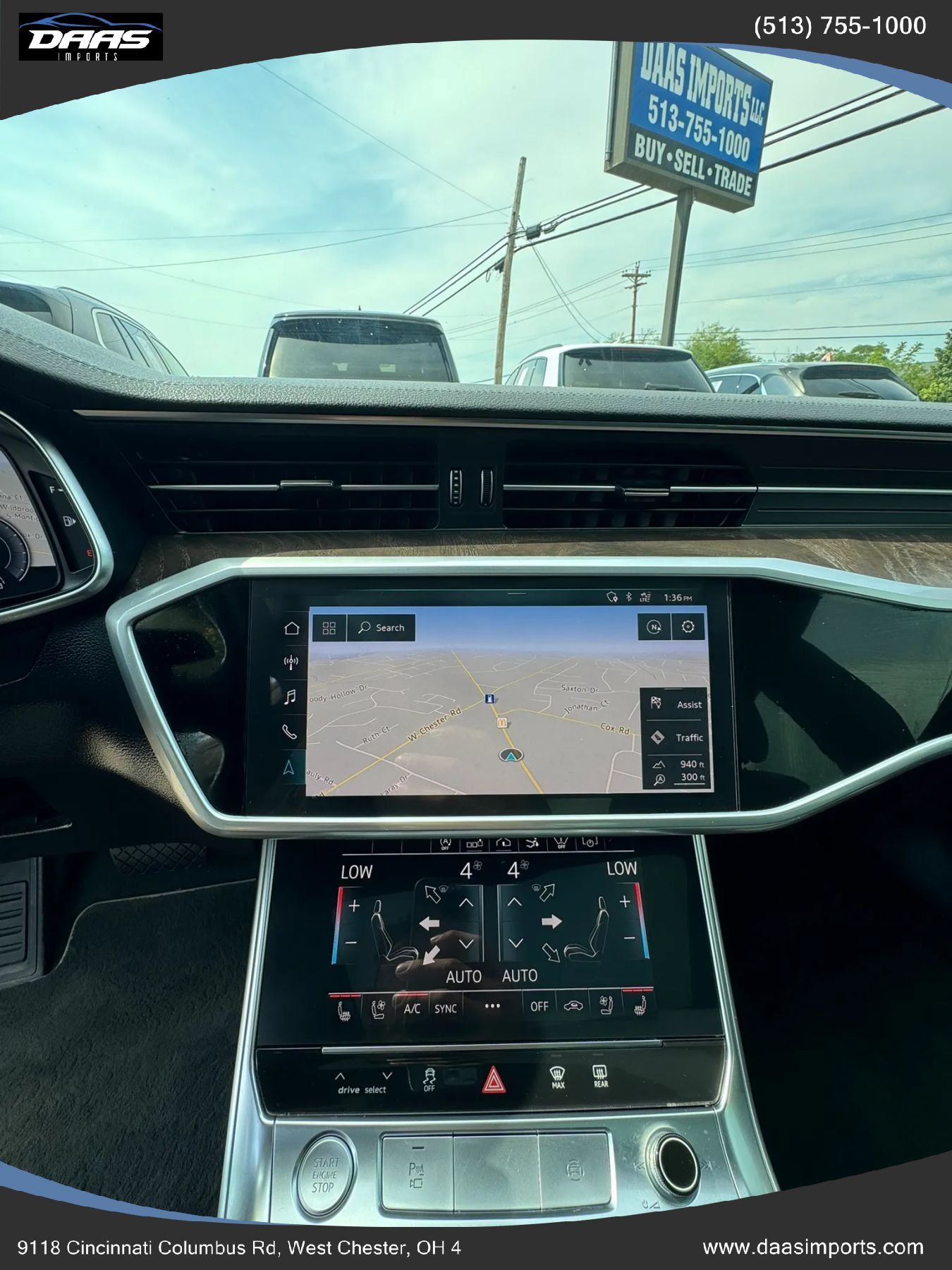 Used 2019 Audi A7 3.0T Prestige w/ Prestige Package AWD/4WD image 20