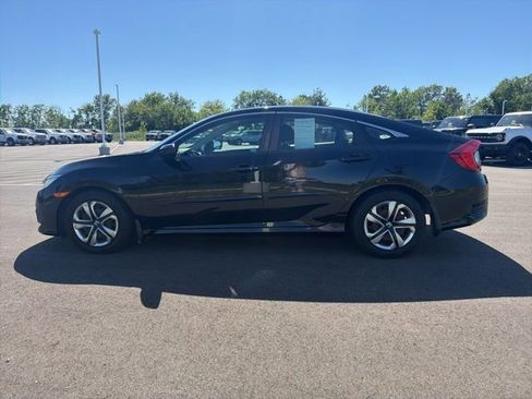 Used 2016 Honda Civic LX image 11