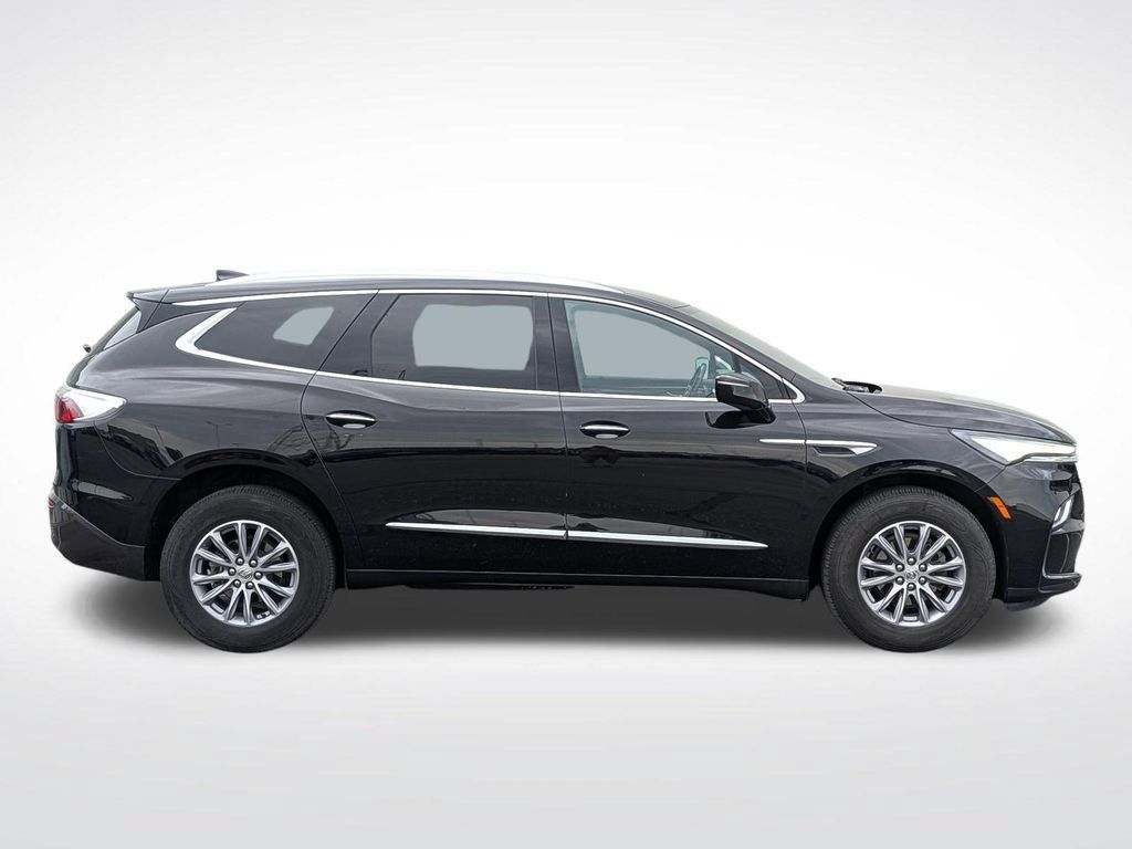 Used 2023 Buick Enclave Essence w/ LPO, Floor Liner Package AWD/4WD image 2