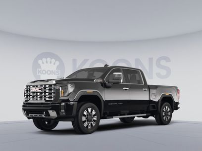 New 2026 GMC Sierra 2500 Denali w/ Denali Reserve Package