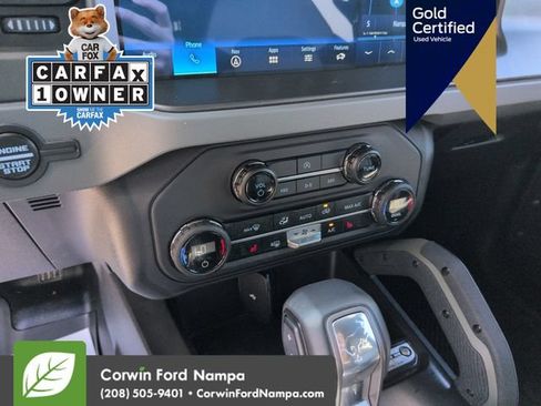 Used 2024 Ford Bronco Everglades AWD/4WD image 18