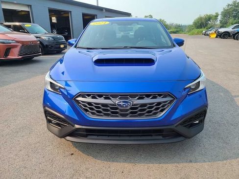 Used 2024 Subaru WRX Limited w/ Popular Package #2A AWD/4WD image 3
