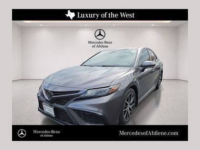 Used 2023 Toyota Camry SE w/ Convenience Package