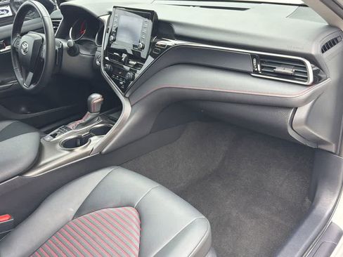 Used 2024 Toyota Camry TRD image 13