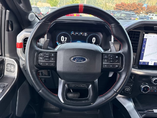 Used 2022 Ford F150 Raptor w/ Equipment Group 801A High AWD/4WD image 20