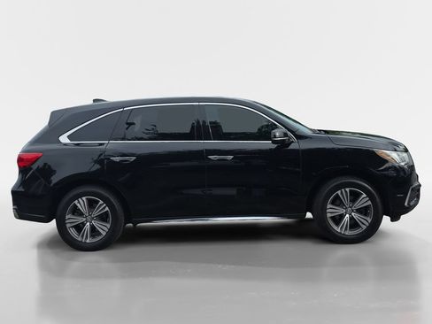 Used 2019 Acura MDX SH-AWD image 3