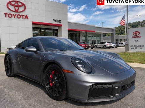 Used 2026 Porsche 911 Carrera GTS RWD image 1