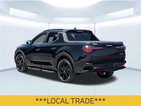 Used 2023 Hyundai Santa Cruz Night w/ Launch Package AWD/4WD image 4