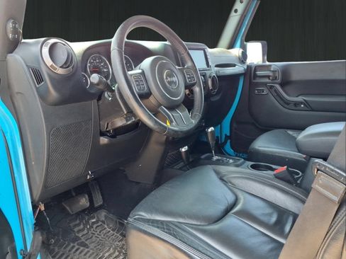 Used 2017 Jeep Wrangler Unlimited Sport w/ Quick Order Package 24S AWD/4WD image 18