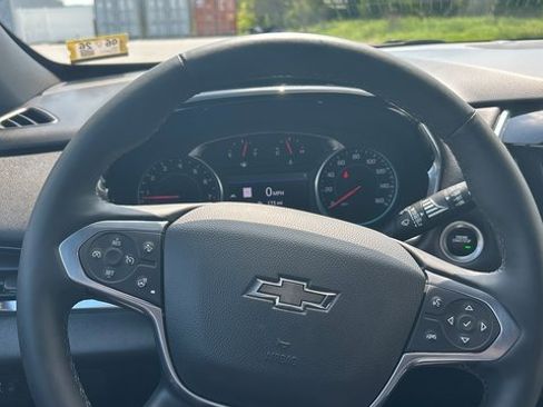 Certified 2023 Chevrolet Traverse RS image 15