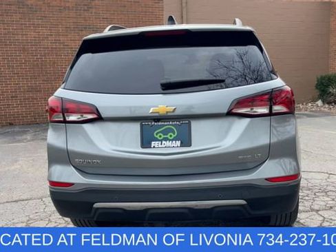 Certified 2024 Chevrolet Equinox LT AWD/4WD image 7