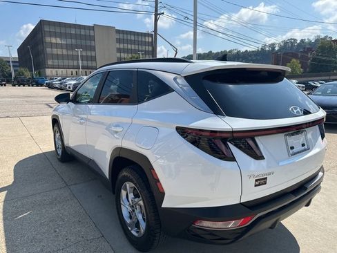Used 2022 Hyundai Tucson SEL image 3