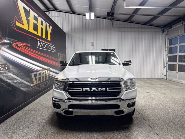 Used 2022 RAM 1500 Big Horn w/ Trailer Tow Group AWD/4WD image 29