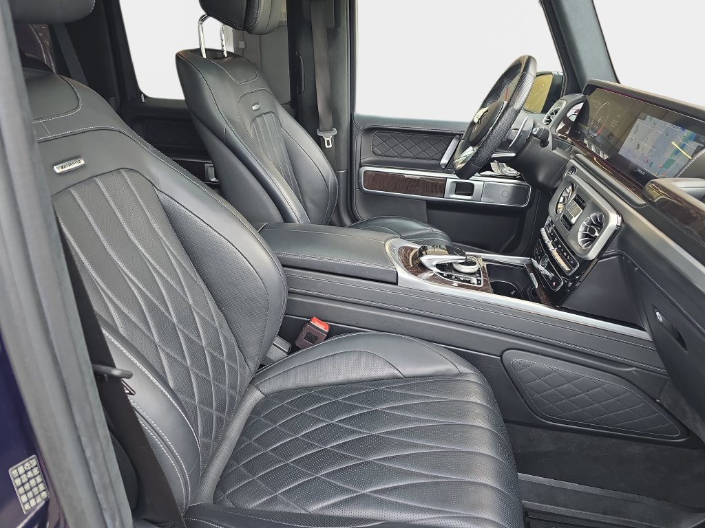 Used 2022 Mercedes-Benz G 63 AMG 4MATIC image 12