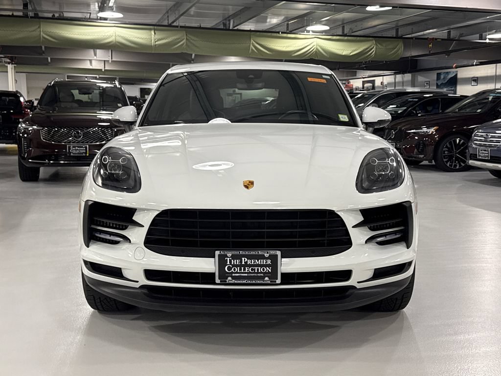 Used 2021 Porsche Macan S AWD/4WD image 6