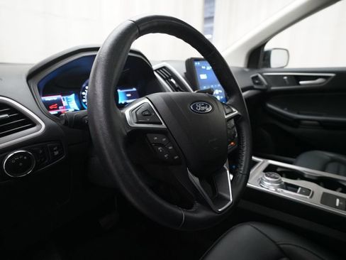 Used 2023 Ford Edge SEL w/ Convenience Package AWD/4WD image 8