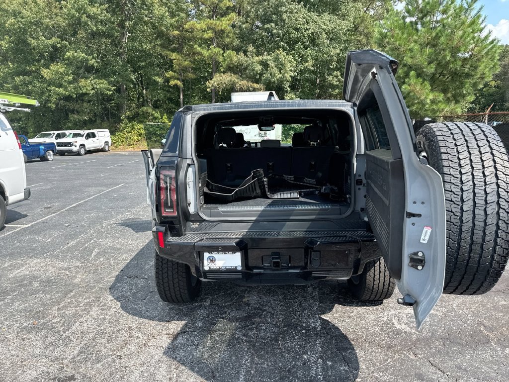 Used 2025 GMC Hummer EV 3X AWD/4WD image 35