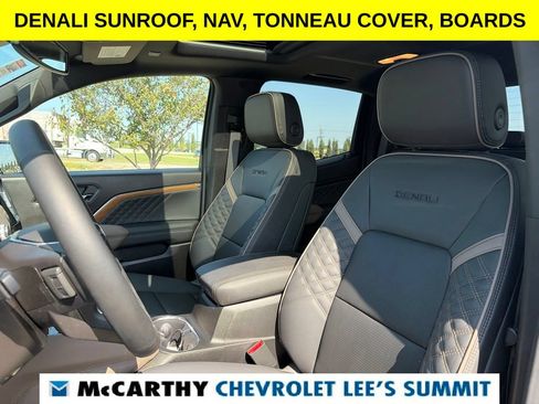 Used 2026 GMC Canyon Denali AWD/4WD image 54