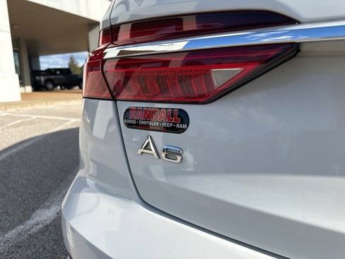Used 2019 Audi A6 3.0T Premium Plus w/ Premium Plus Package image 49